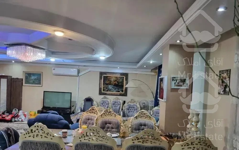 ۱۱۵ متر/خوش نقشه/دوپارکینگ