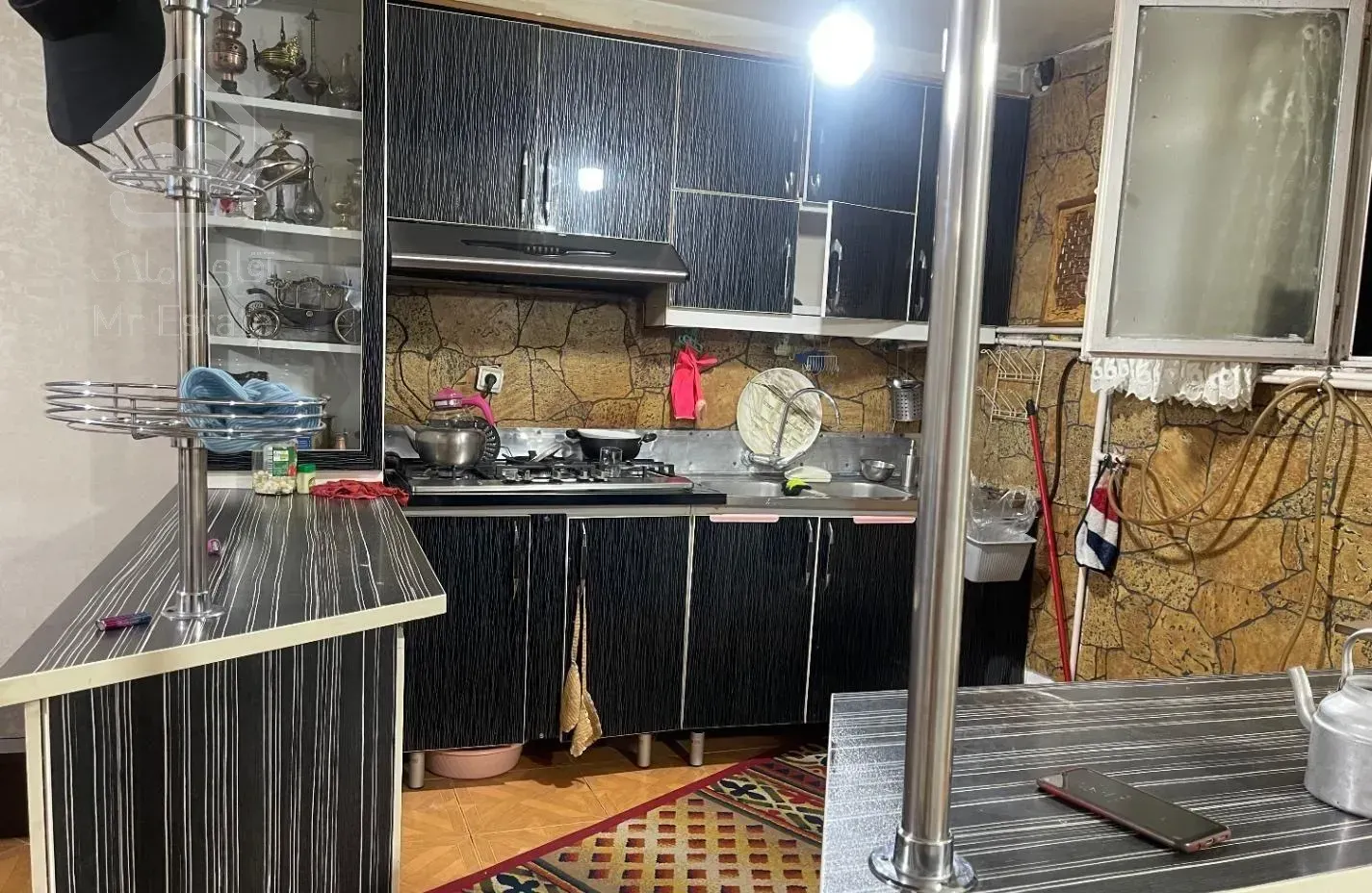 آپارتمان ۷۷ متری