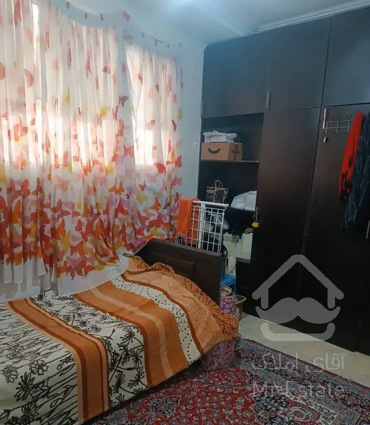 ۶۰متر/یک خواب/۱۰ ساله/نقشه طلا