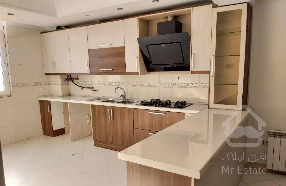 ۱۲۰متر همکف دوخواب آزاد شهر سند تک برگ