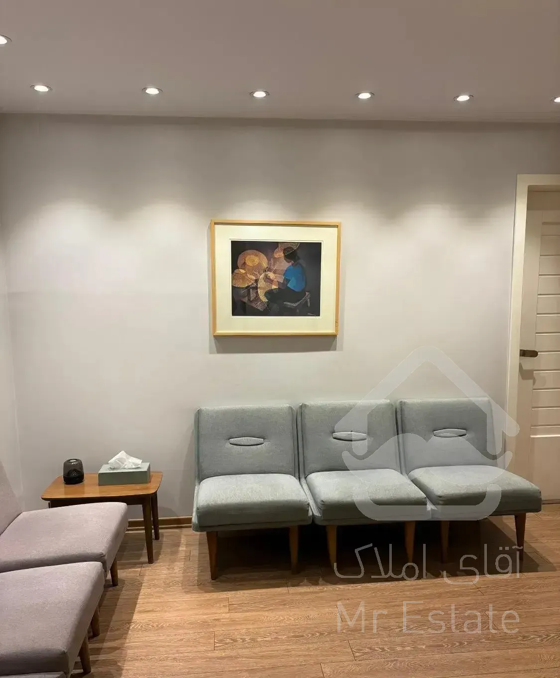 فروش آپارتمان موقعیت اداری 78 متری محمودیه