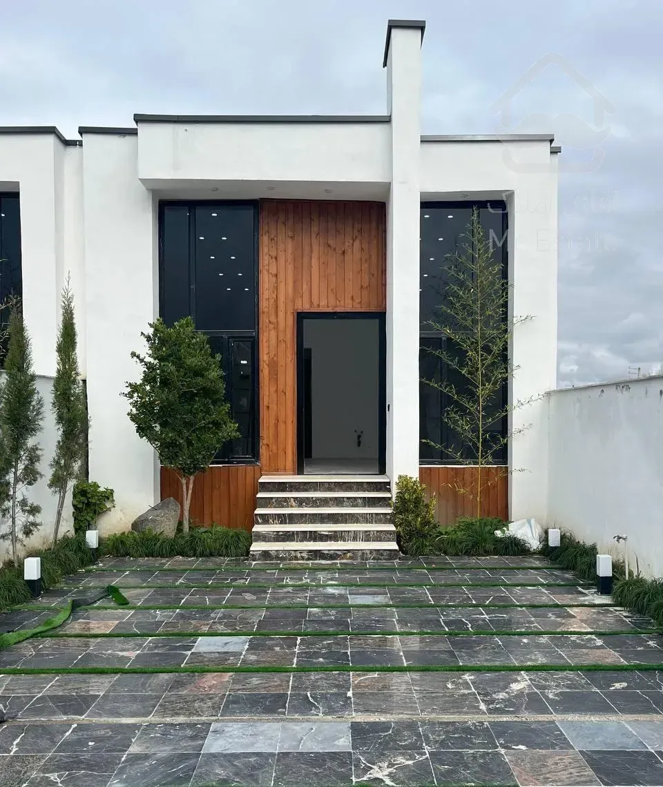 فلت مینیمال مدرن ۱۶۰ متری منطقه و شهرک برند