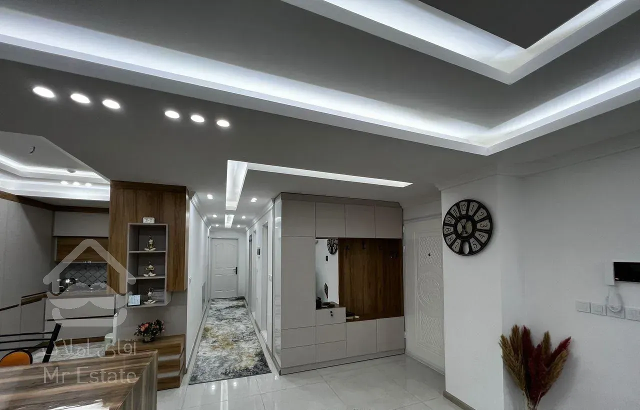 اجاره واحد ۲۰۰ متری صفر کلید نخورده در امین