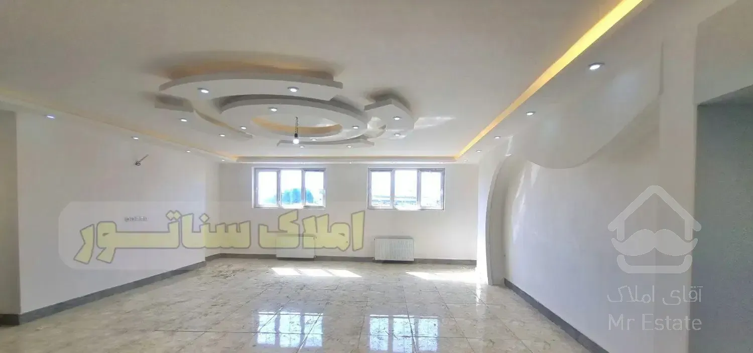 * املاک سناتـور * اپارتمان 139متری تک واحدی