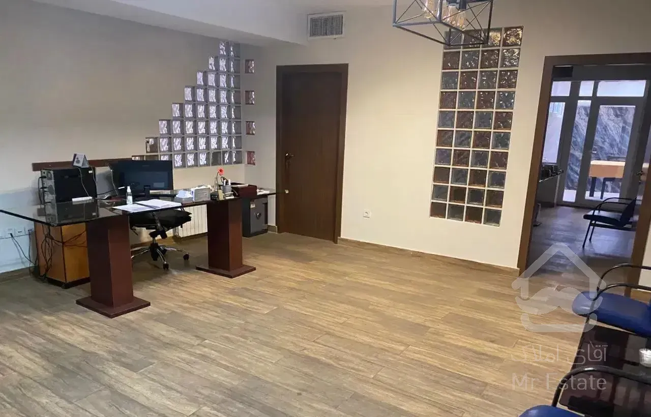 آ۲۵۴ متر موقعیت اداری بازسازی کامل