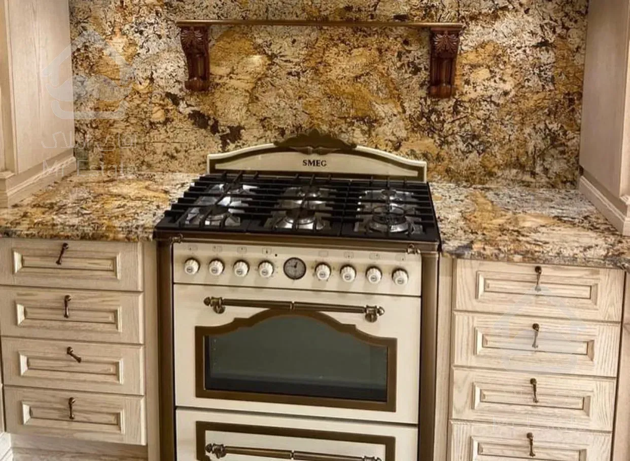 آپارتمان ۲۰۰ متری تکواحدی بدون مشرف ویو ابدی