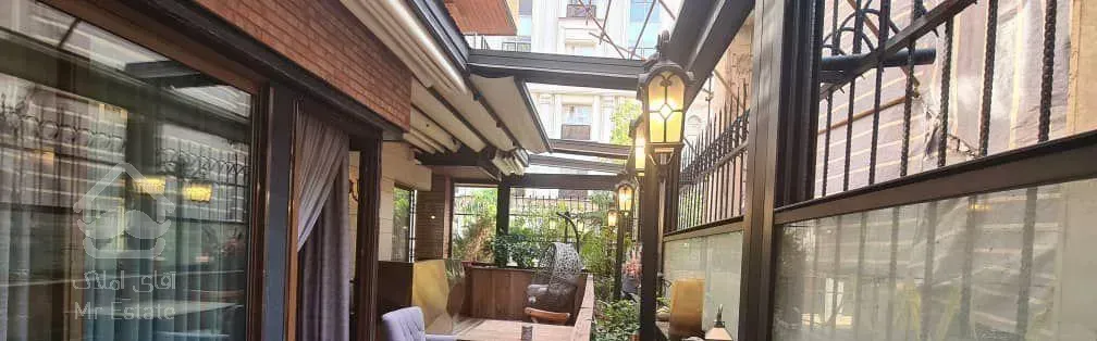 315متر + 30متر سوئیت مجزا/ 6پارکینگ سندی/ مدرن