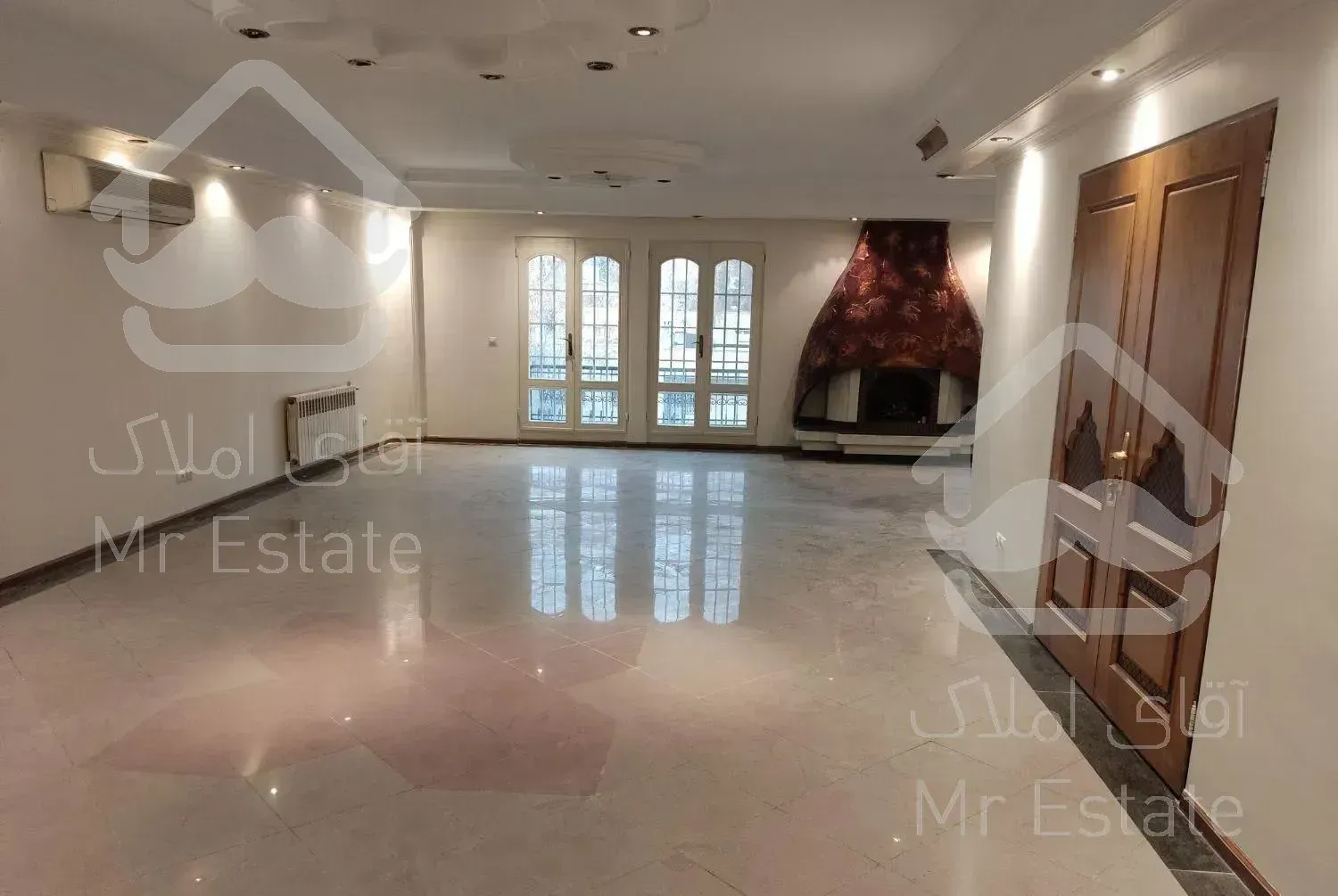 آپارتمان ۴۰۰ متر دوبلکس امانیه