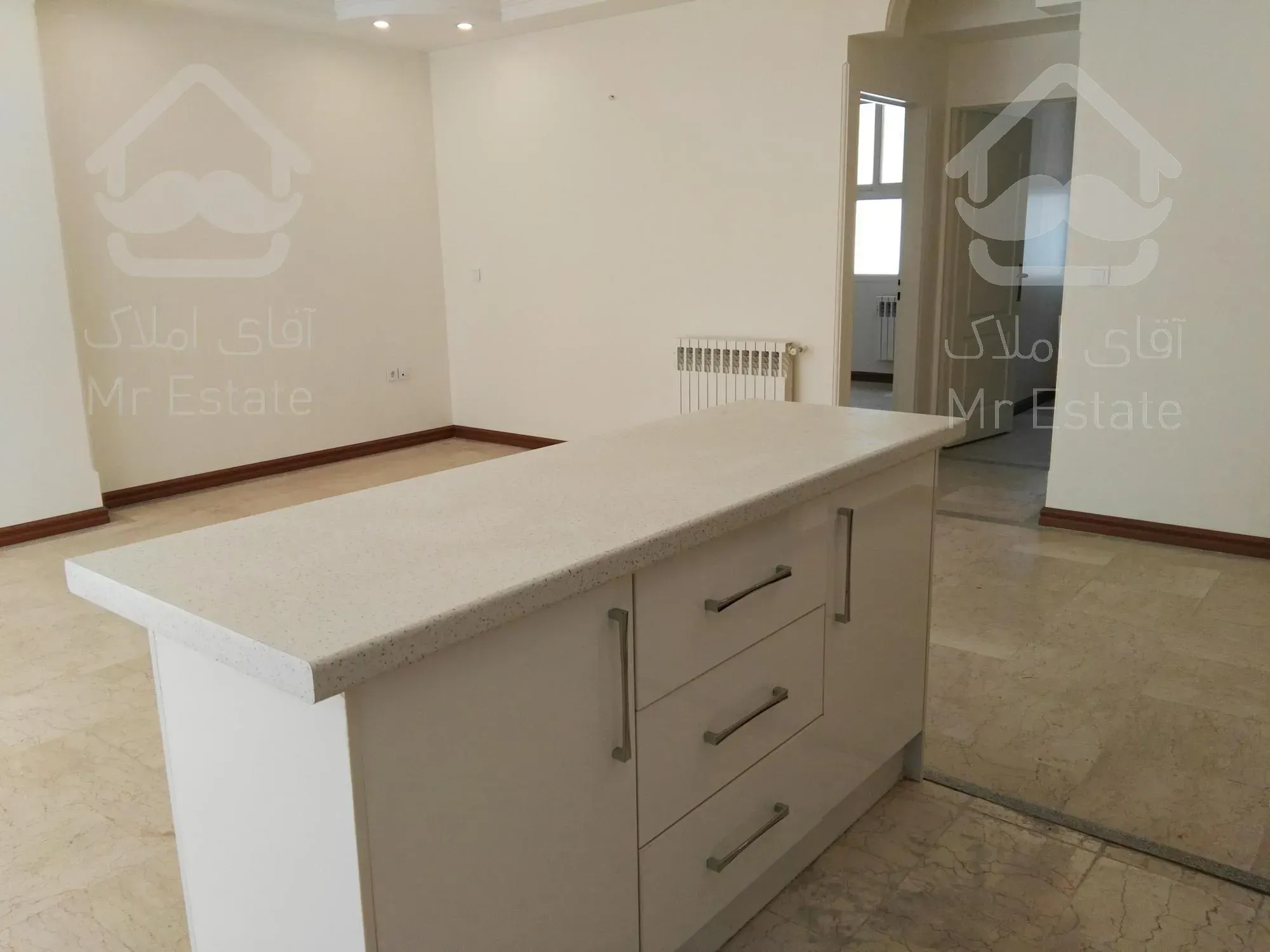 خرید آپارتمان دو خواب بلوار فردوس شرق