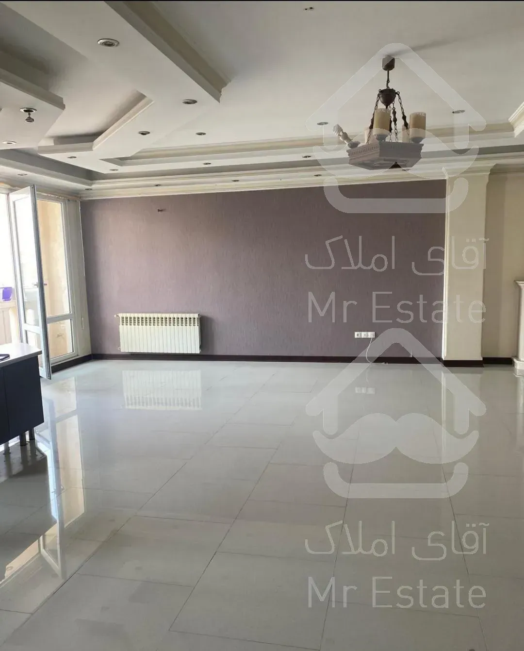 رهن و اجاره آپارتمان ۳ خواب میدان کتاب