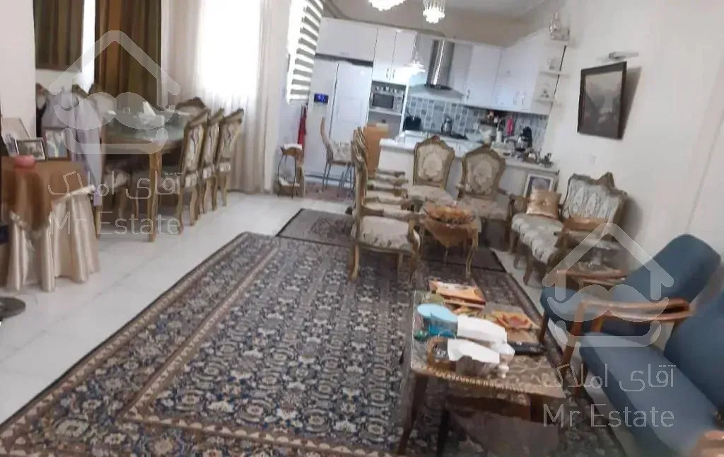 ۱۰۰متر۲خواب پارکینگ انباری بالکن شهرآرا