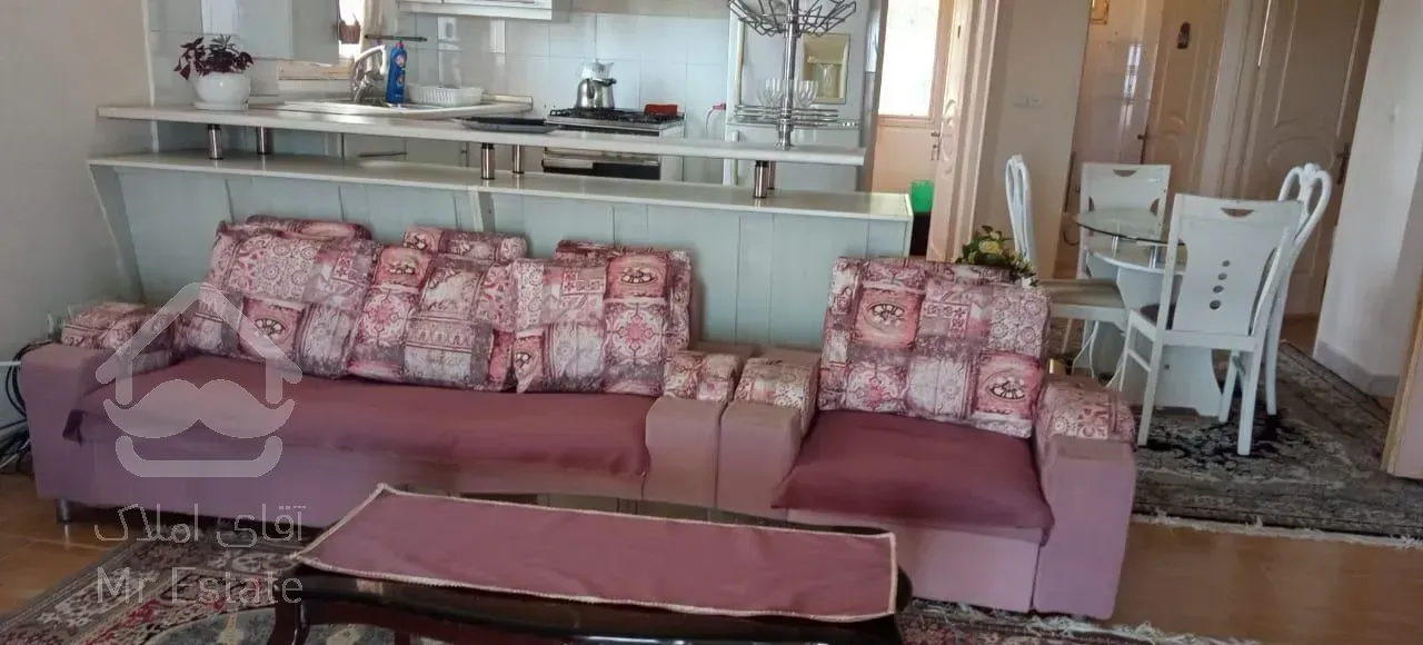 اجاره واحد مبله ۹۰ متری ویودار