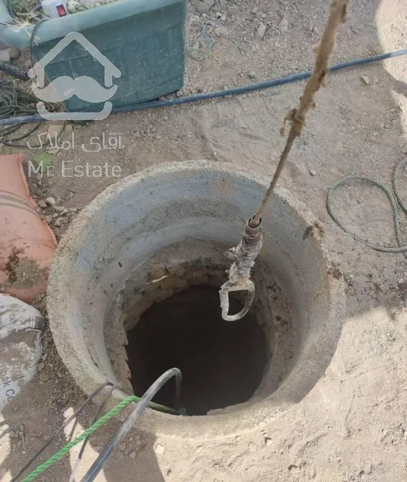 مکانیابی حفر چاه آب با دستگاه ژئوفیزیک-آبیابی