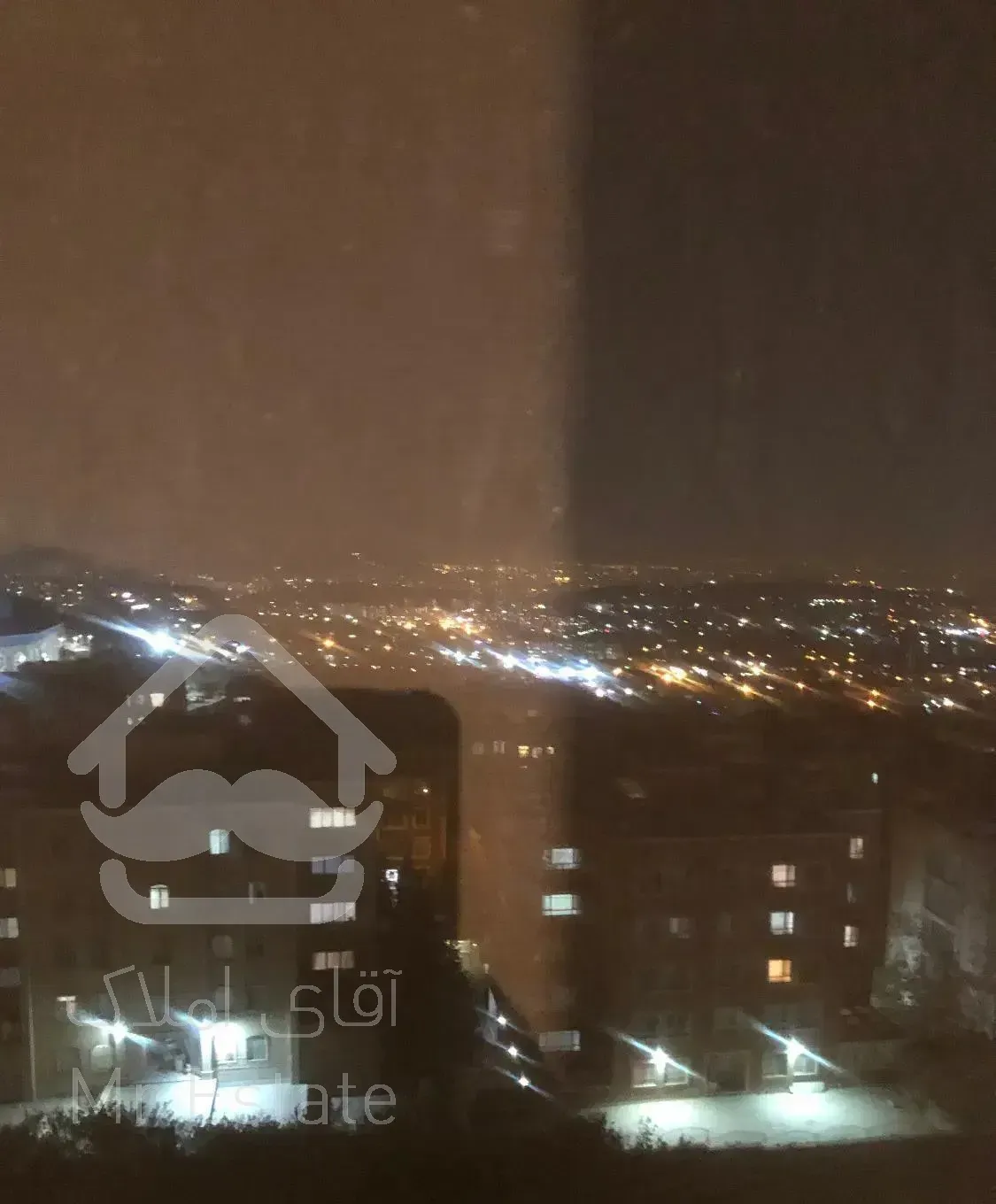 ۱۵۸ متری ۳ خوابه