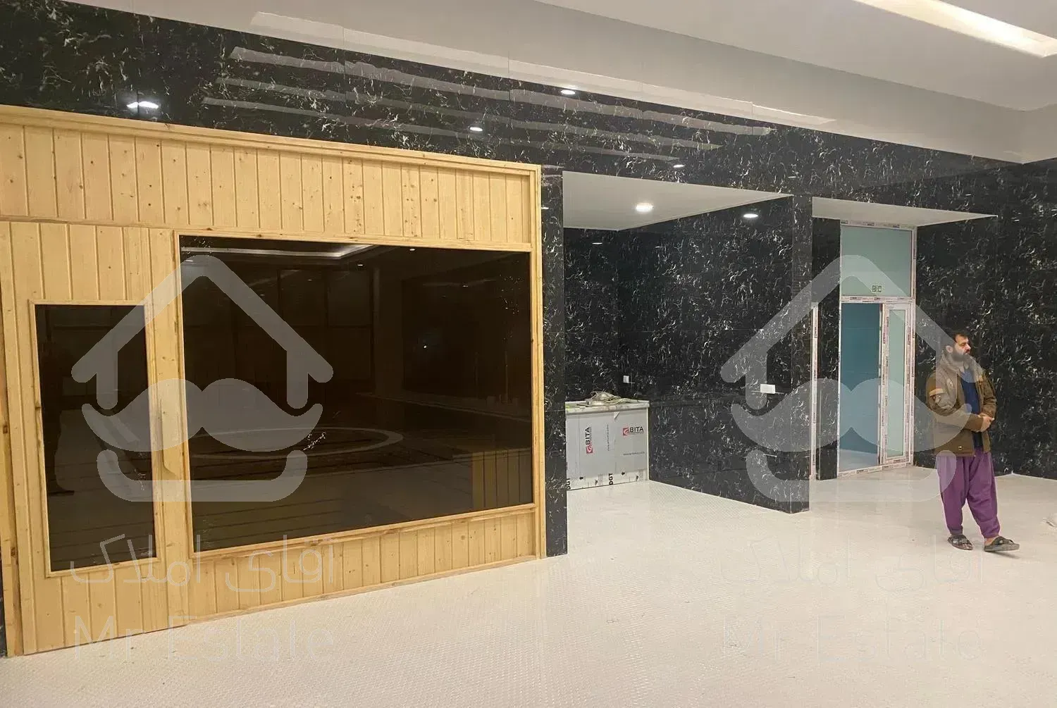 ١١٠ متر گلزار فول امکانات