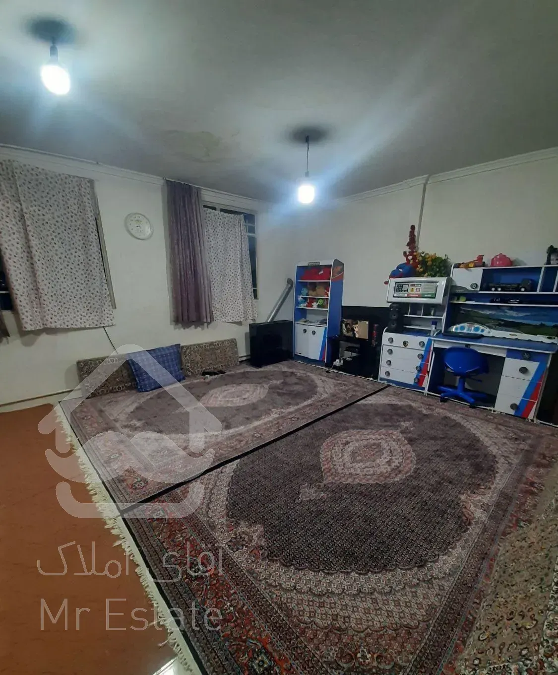 آپارتمان ۵۵متری ۱ خوابه شرقی ها