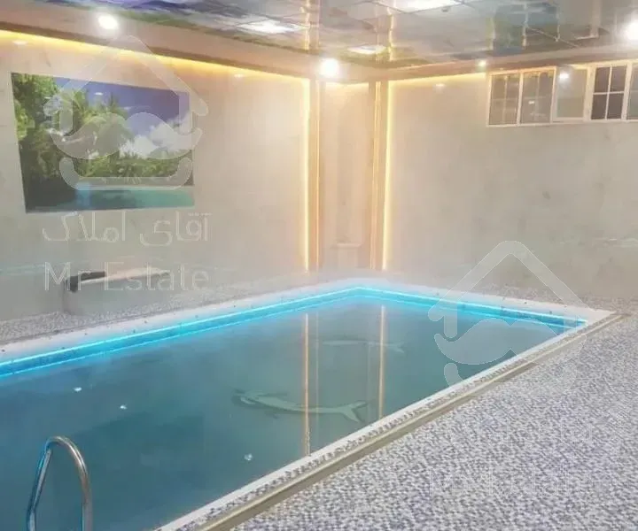 ۱۲۳متر/پلان مهندسی شده/مشاعات کامل