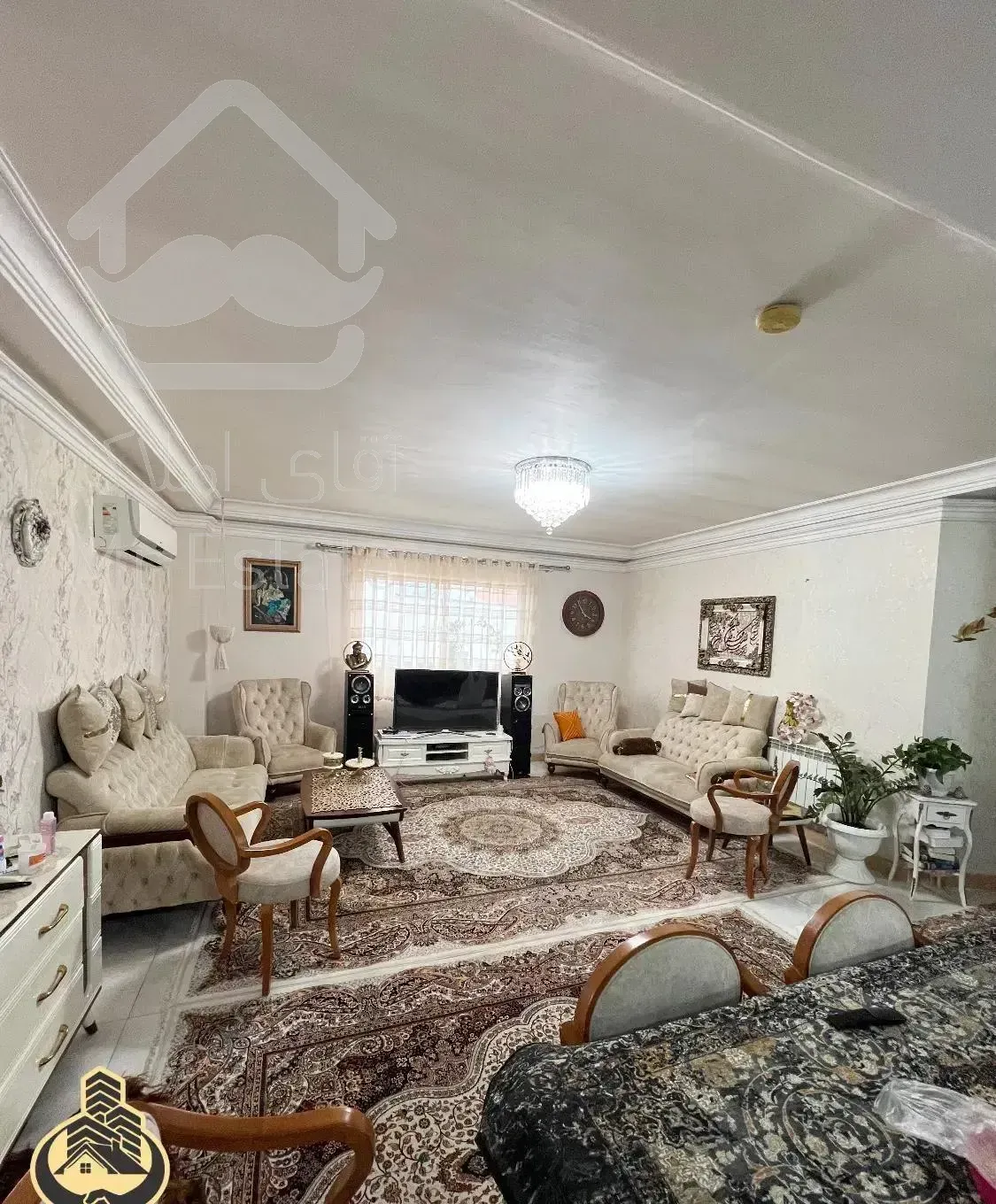 * بورس فروش آپارتمان در فومن * ۹۵متر خیابان امام