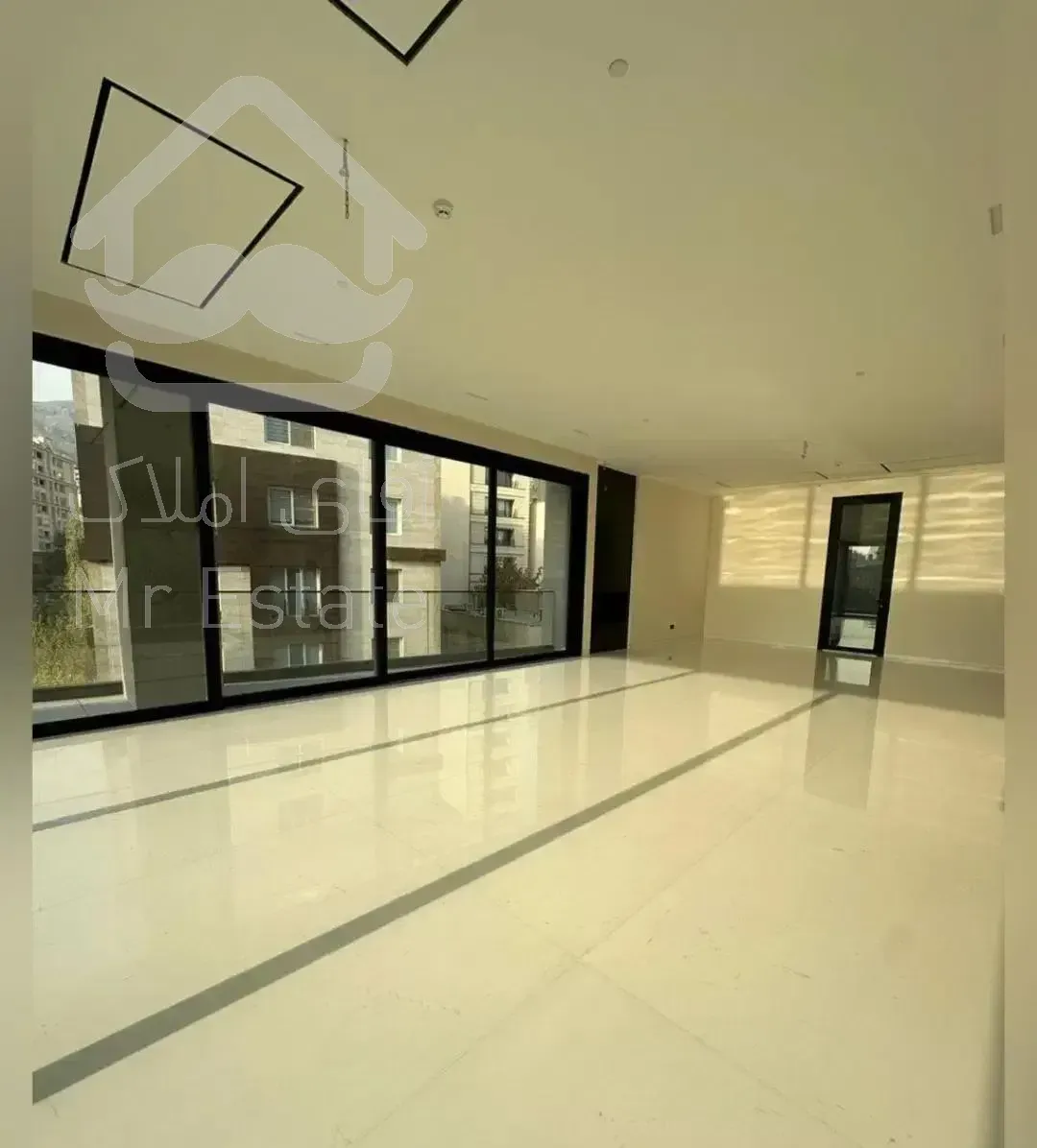 واحد ۲۵۵متر برند با مشاعات لوکس