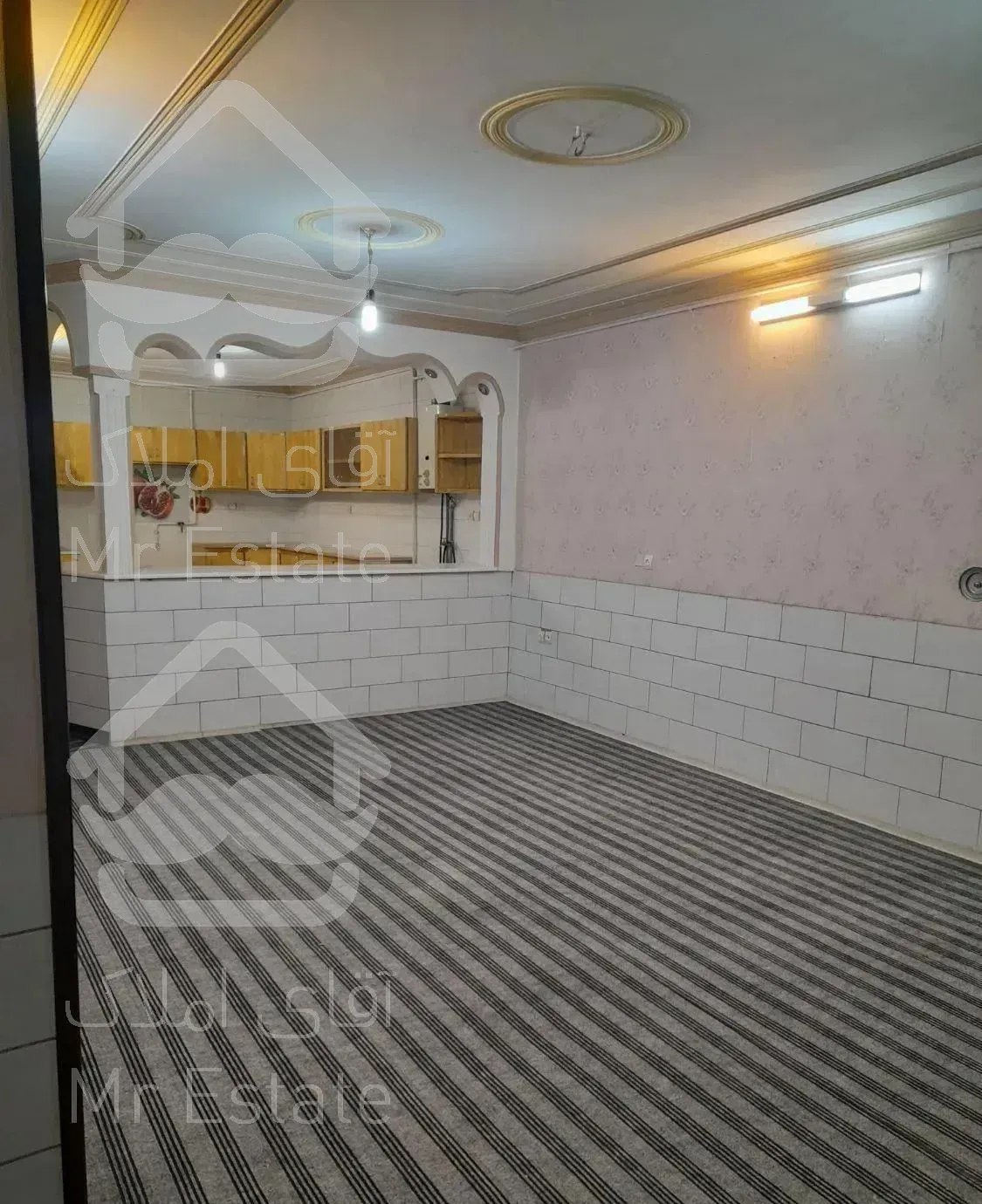 اپارتمان(شیروانی)۱۰۰متری خیابان نماز-تراس بزرگ۶×۳