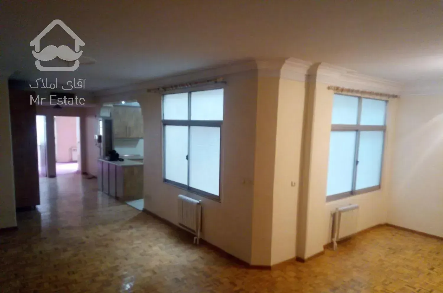 108 متر شریعتی اندیشه 2 خواب با پارکینگ