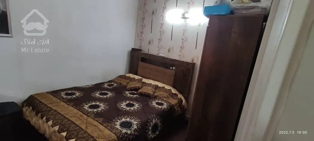 ۴۴متری یک خوابه هاشمی