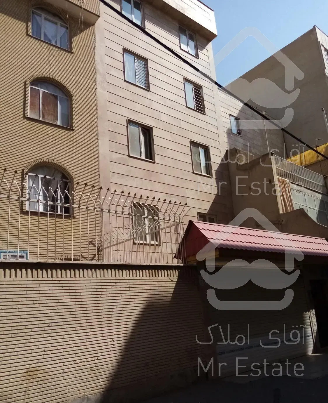 آپارتمان ۸۰ متری