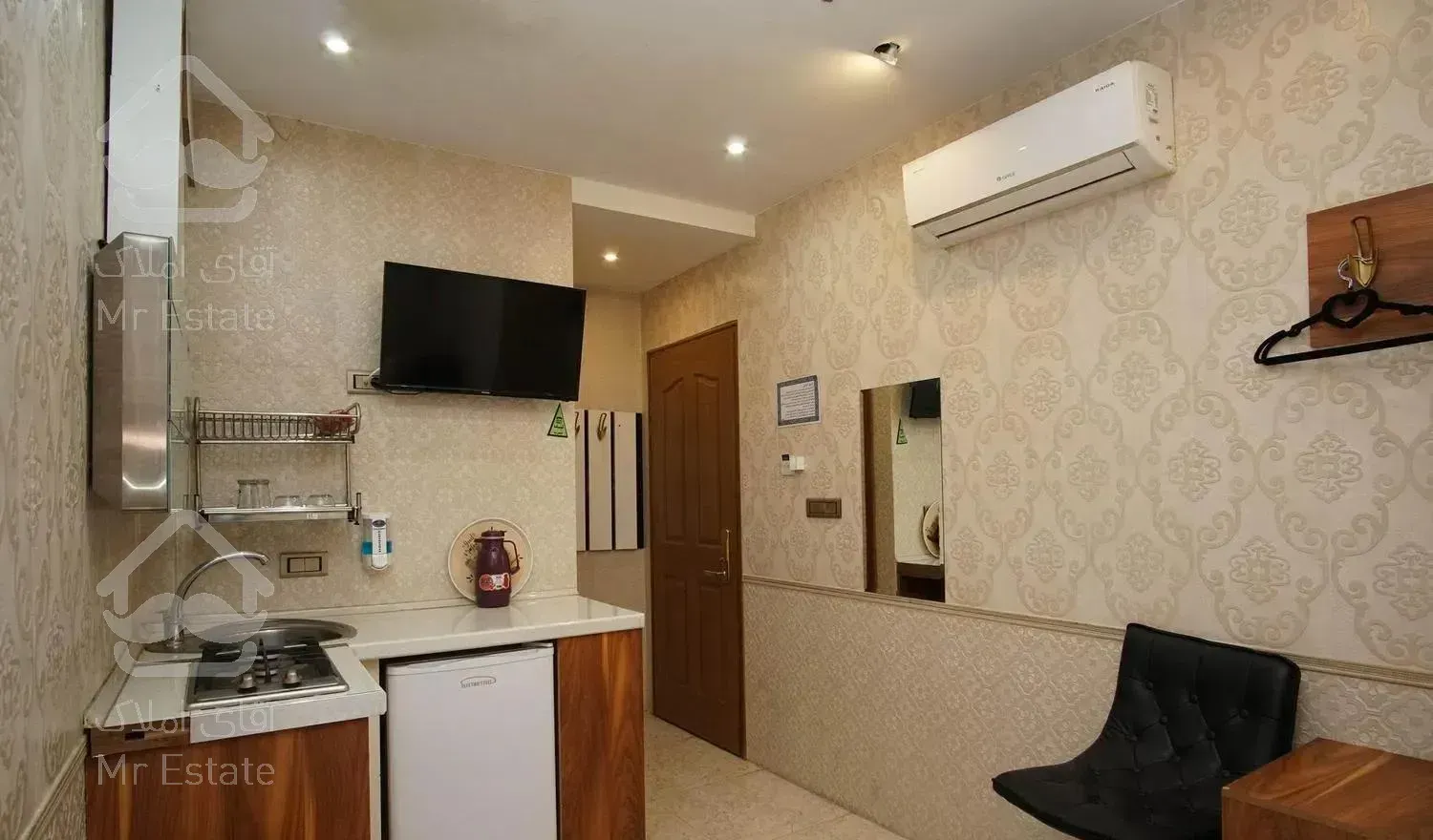 مسافرخانه احسان الرضا - دو تخته کلاسیک