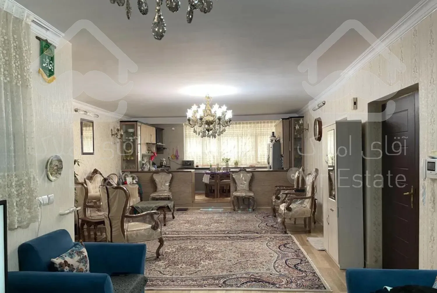 آپارتمان 120 متری