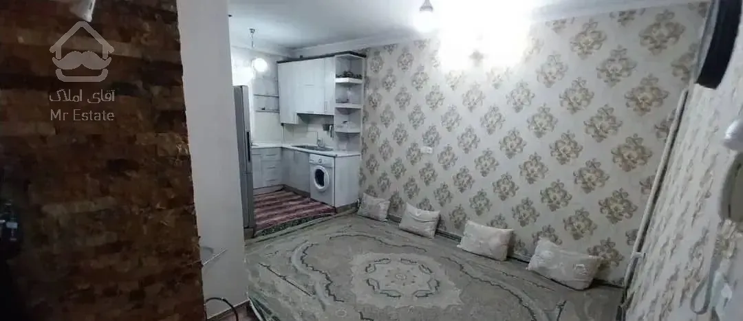 فروش آپارتمان ۴۳ متری ۱ خوابه طبقه ۲ در یاخجی آباد