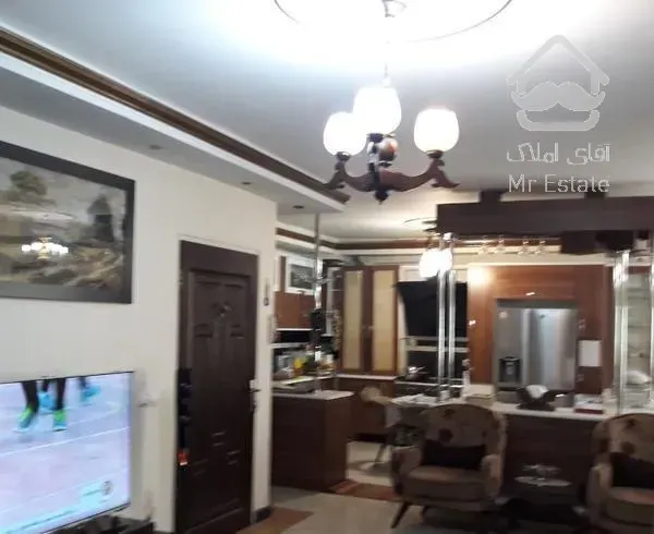 ۱۶۵متر با۱۲۰متر حیاط اختصاصی فاز۲