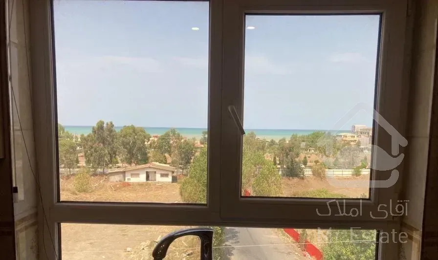 ۱۳۰ متر تک واحدی ویو دریا بلوار ساحلی