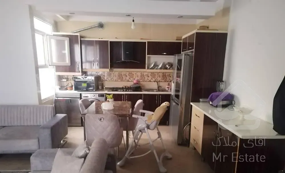 65متر.1خواب.فول امکانات.مجردوخانواده/یکم دریان نو