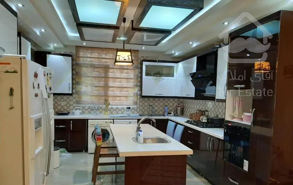 ۱۴۵متر  ۳خواب  فول امکانات  جنت آباد مرکزی