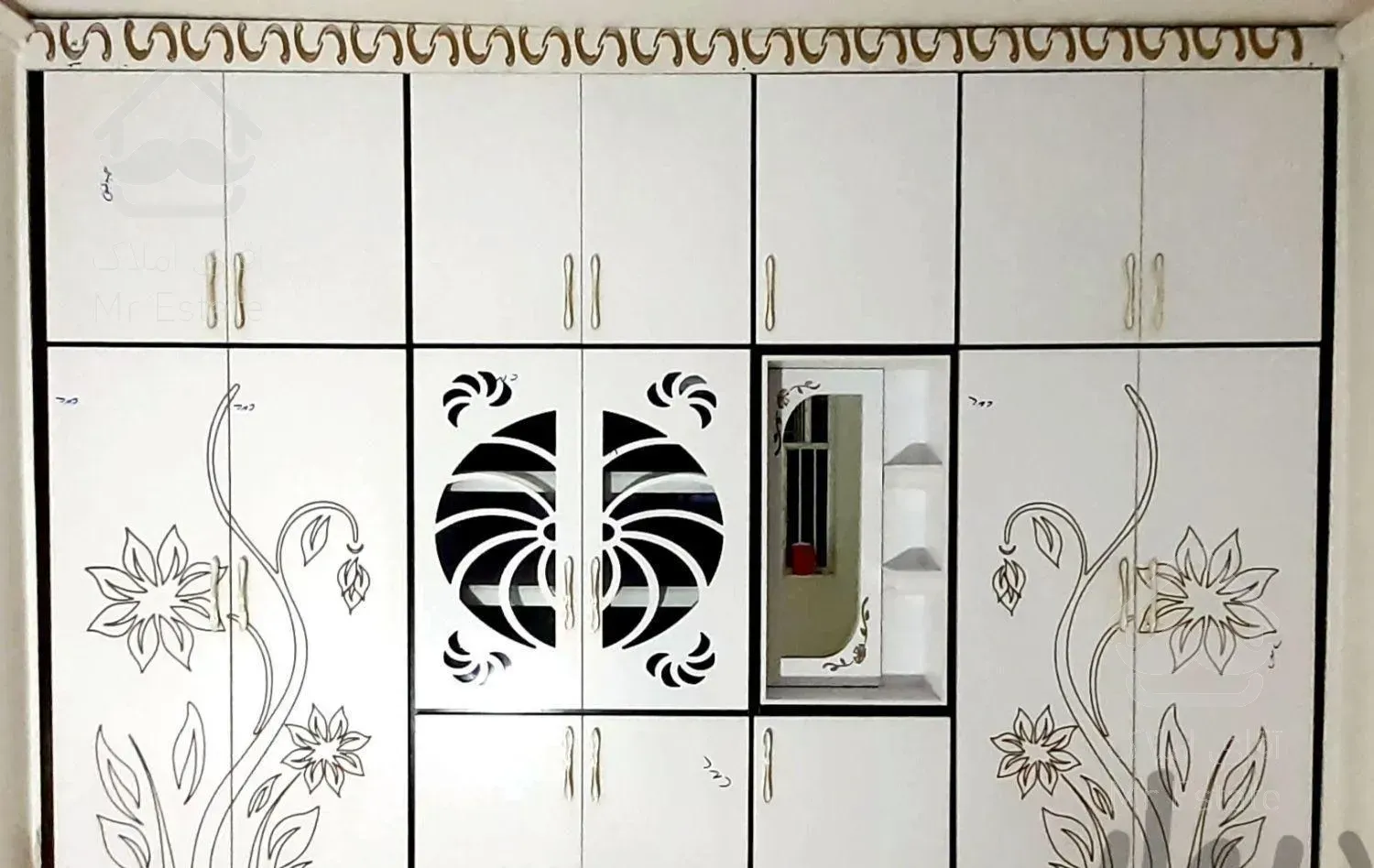 کابینت و کمد ام دی اف