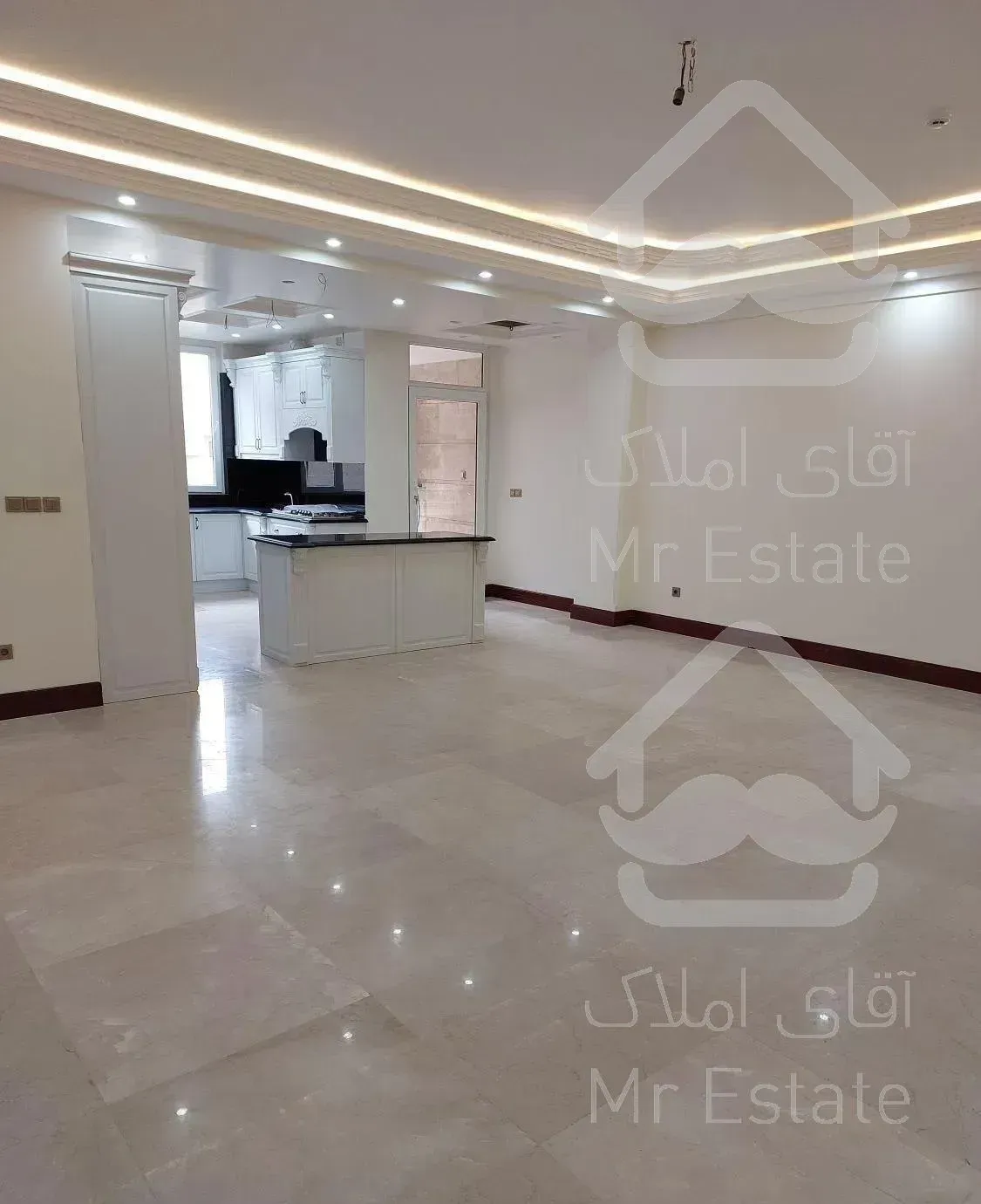 ۹۳ متر ۲خواب سنایی