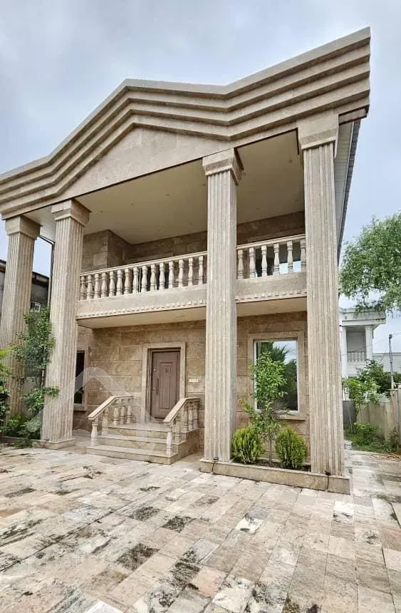 دوبلکس مشجر ۳ خواب /ویو ابدی مشرف ب جنگل