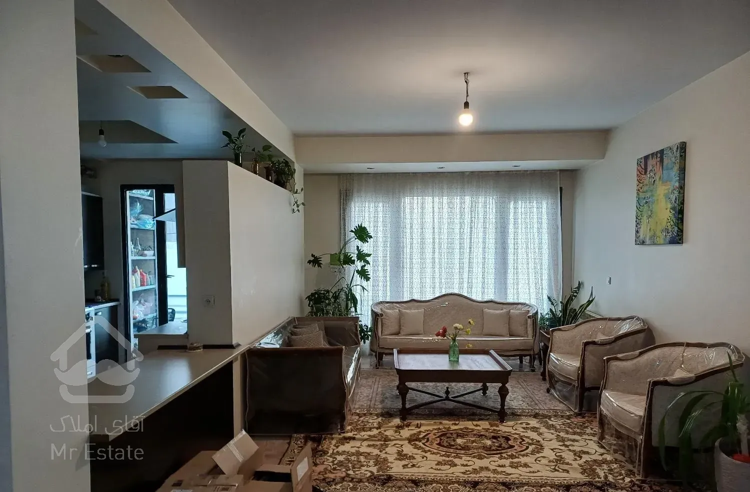 آپارتمان 110 متری وردآورد منطقه21