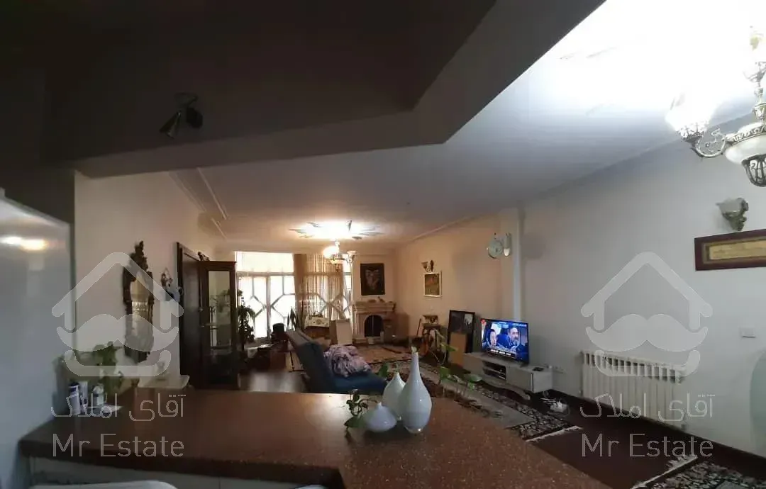 120متر دوخوابه فول/قابل تبدیل تا 800 رهن کامل