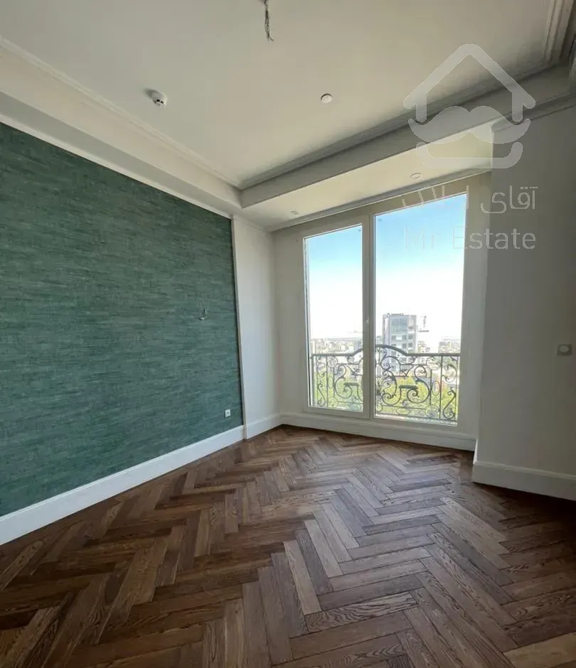 اجاره آپارتمان ۱۶۰ متری ۳ خوابه شمال جردن