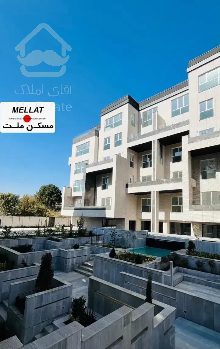 واحد۲و۳خواب  آسمان ۱۵‌  /فول امکانات/استخر/ سینما/