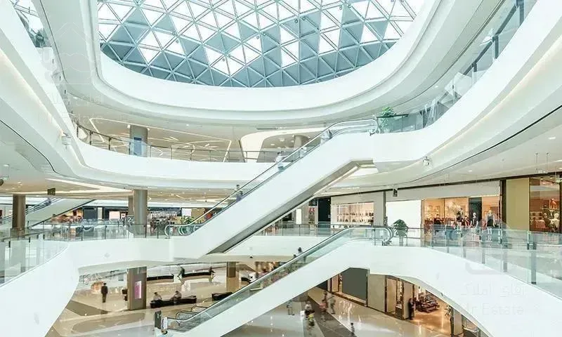 ۱۸متر تجاری آبنوس مال تهران