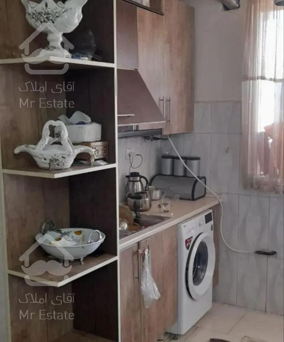 آپارتمان ۶۵متری*محراب*سنددار