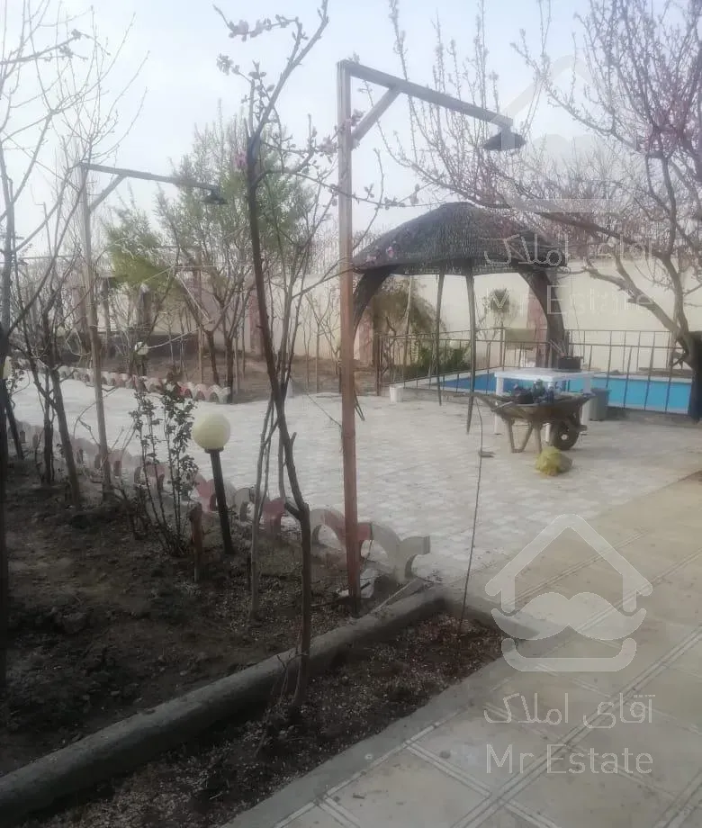 باغ ویلا چهار فصل