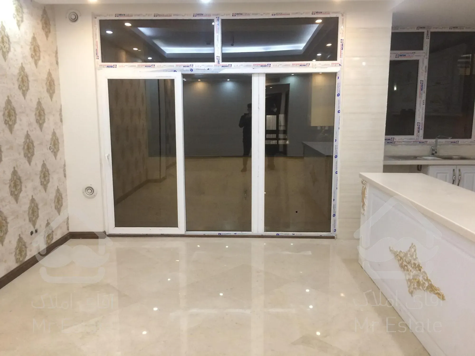 ۱۱۵متر نوساز صادقیه بهنام