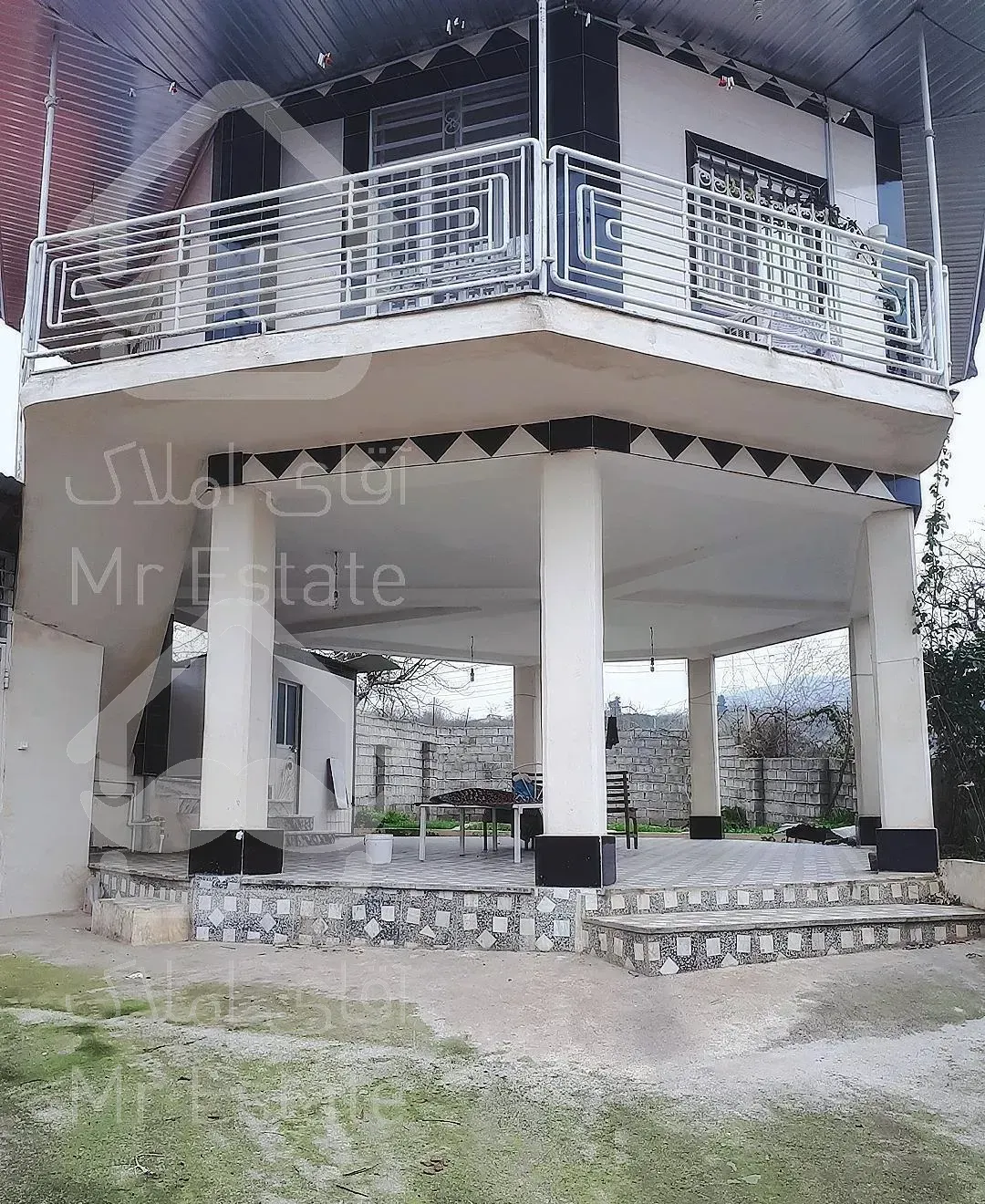 اجاره ویلا 15 کیلومتری ساری