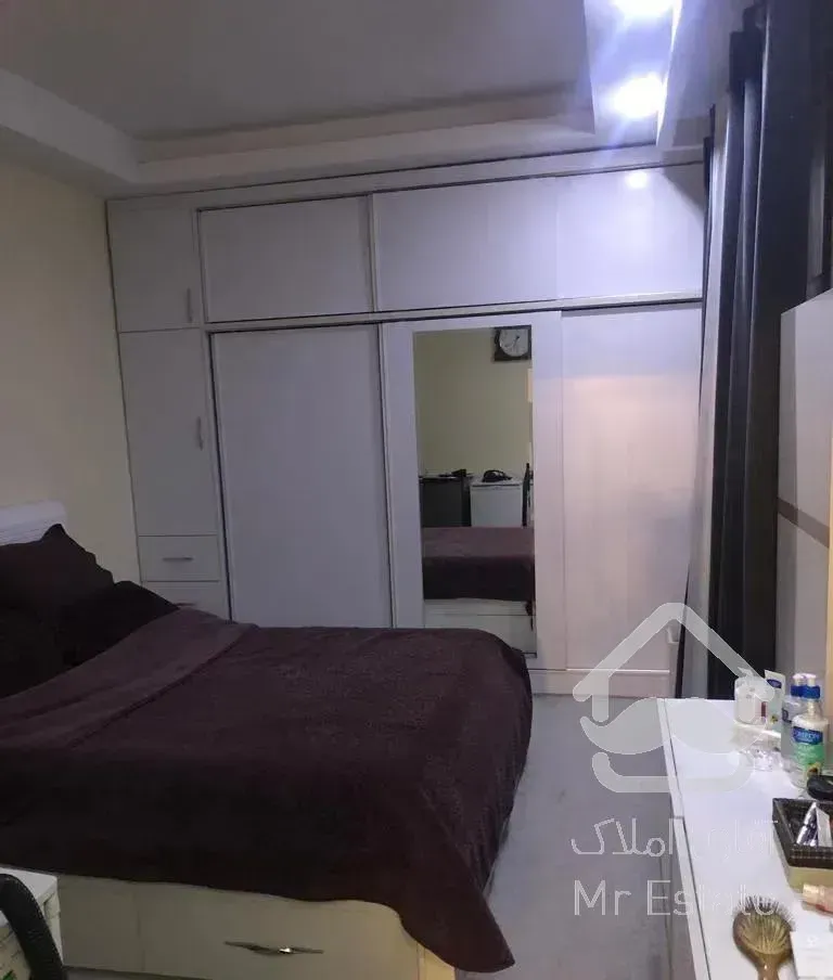 92 متر 2 خواب / سالن پرده خور آکواریوم /شمال بیمه