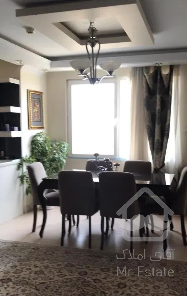 آپارتمان ۹۵ متر دو خواب ویو ابدی