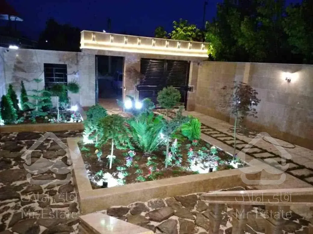 فروش ویلا مدرن و هوشمند