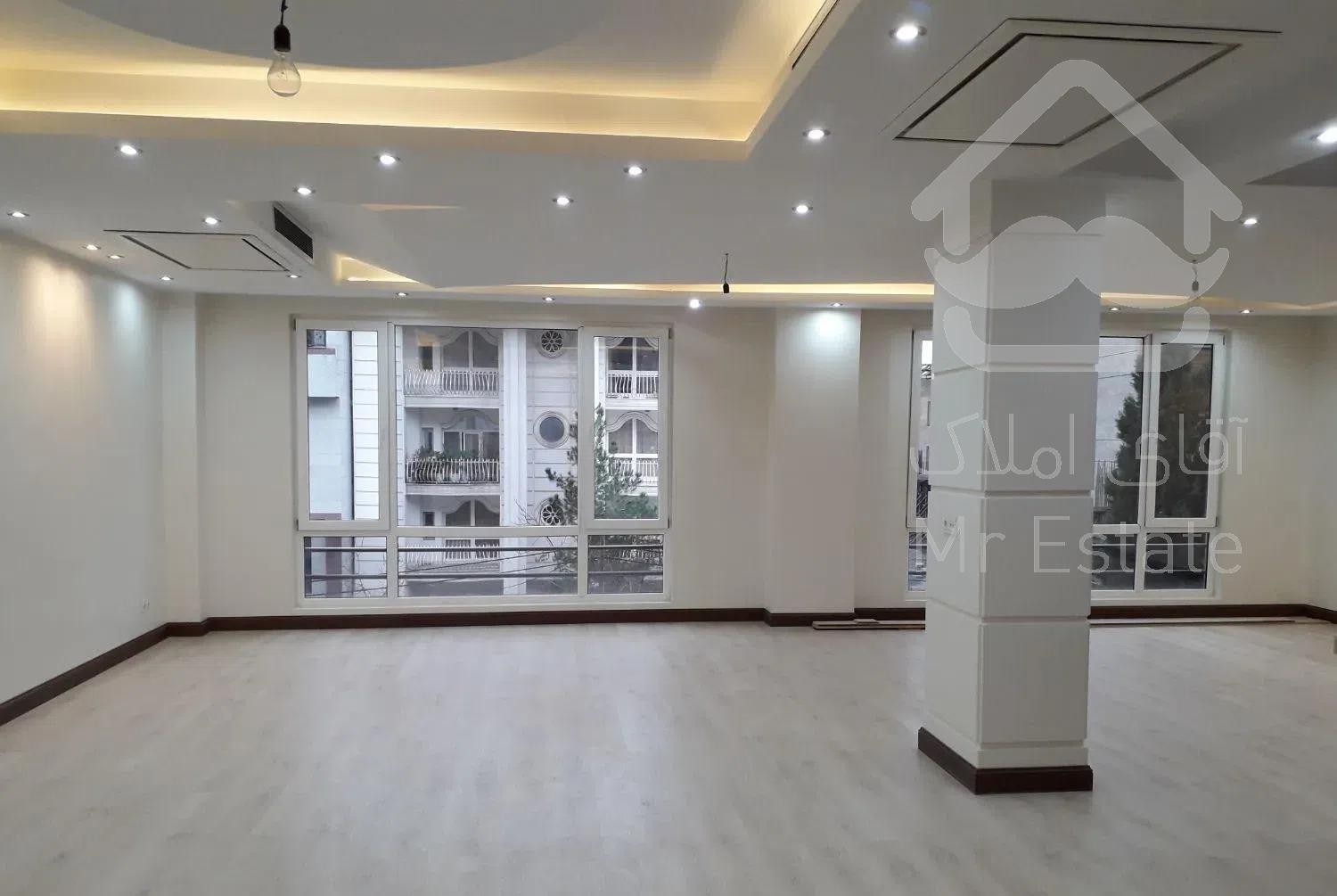 ۲۱۰ متر غربی های بلوار ۲۴متری// ویو ابدی تهران